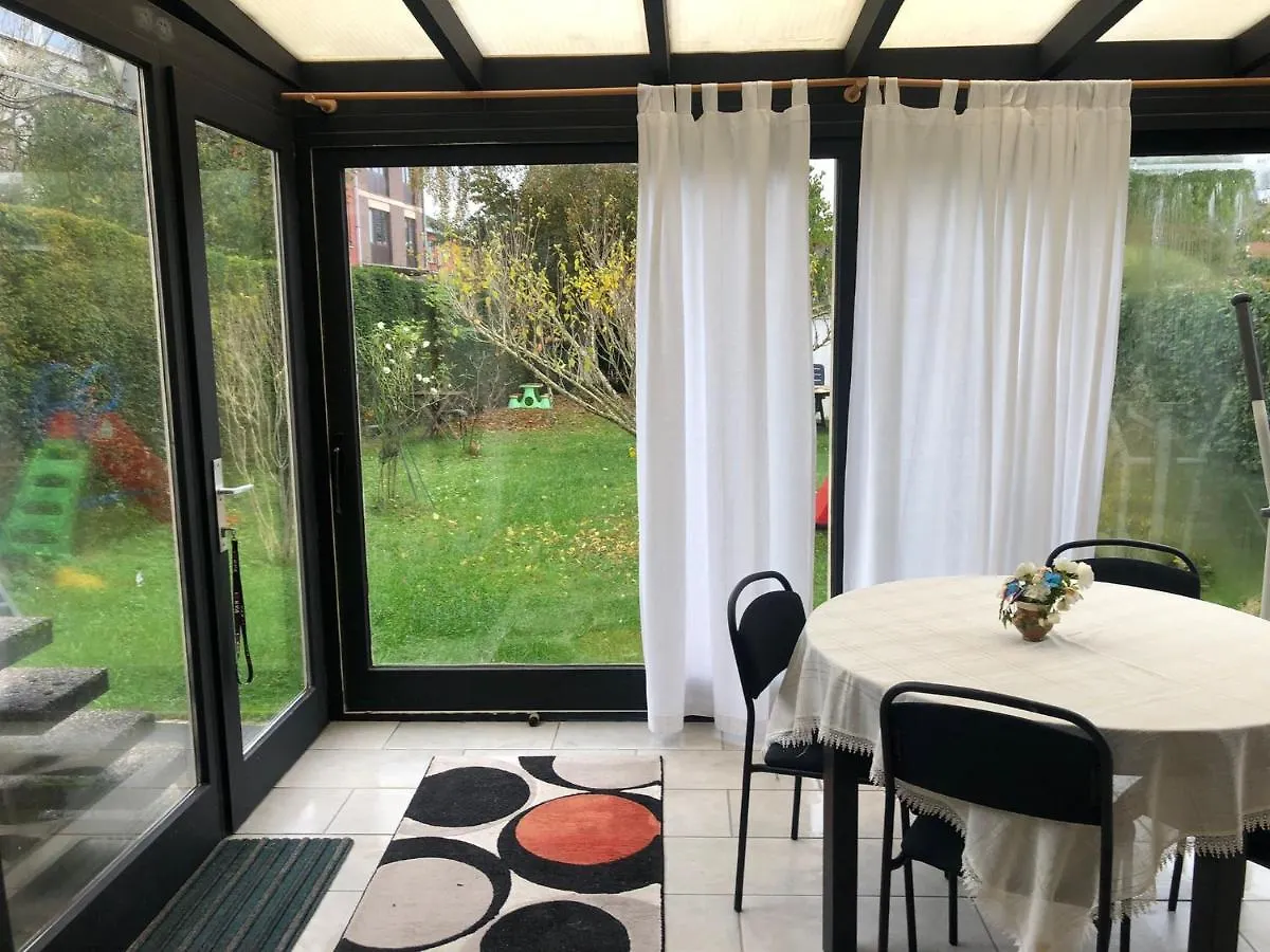 Bed & Breakfast Residence Lilac Zaventem